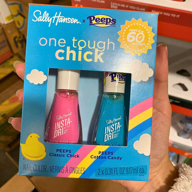 P2006 - Sally Hansen x Peeps Insta-Dri Nail Color